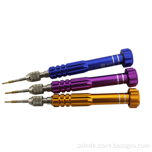 Best #665 5 in 1 screwdriver open tool kit for iphone 4